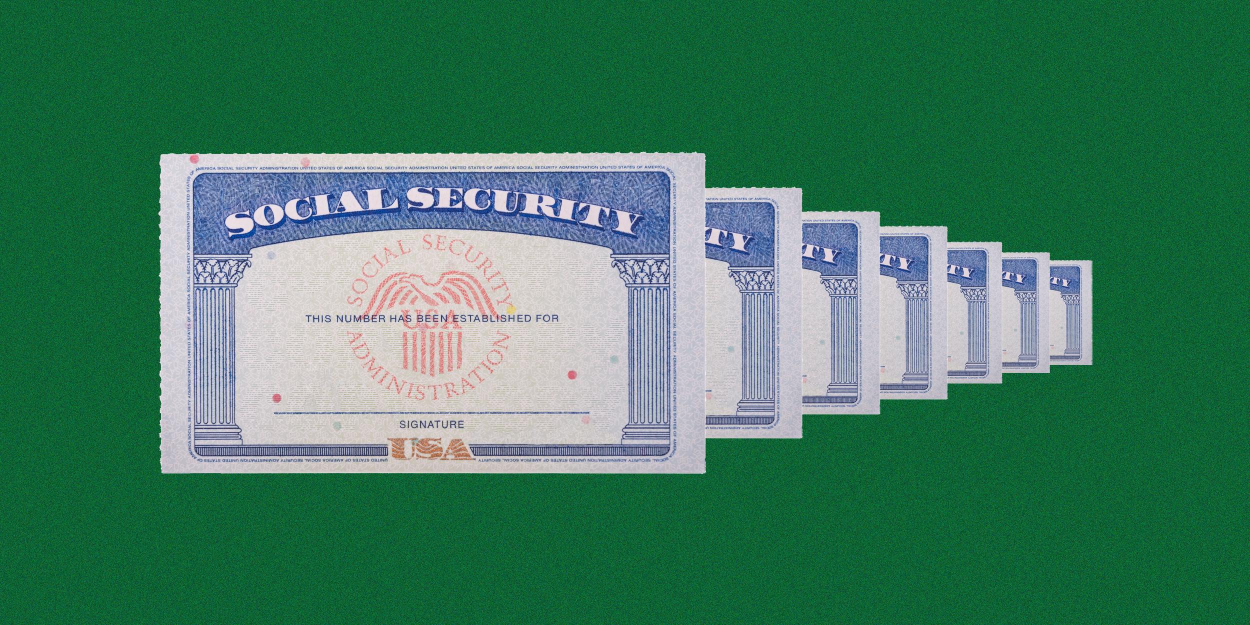 When Did Social Security Cards Become Mandatory